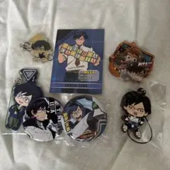 飯田天哉 グッズ7点セット