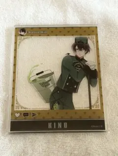 DIABOLIKLOVERS ディアラバ キノ アクリルフォトカード