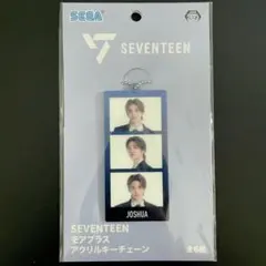 【JOSHUA】SEVENTEEN モアプラスアクリルキーチェーン