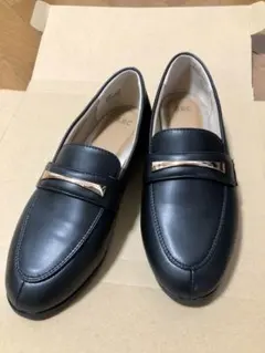 (4/3まで)ABC SELECT パフローファー 1.5 BLACK Mサイズ