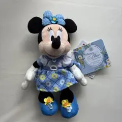 ミニーマウス /Disney Blue Ever After