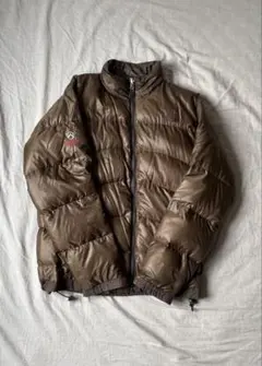 ザノースフェイス　メンズジャケット　アコンカグア S ブラウン　サミットシリーズ