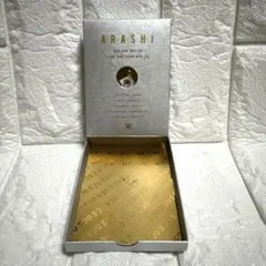 未開封　嵐　5×20 スワロフスキー　シルバー