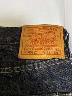 2026年最新】リーバイス501xx 1947 w36の人気アイテム - メルカリ