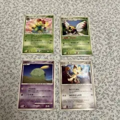キレイハナ テッカニン ゴクリン ニャース 1EDDITION DP5のサムネイル