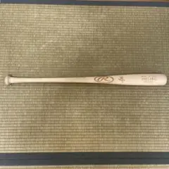 ローリングスPRO LABEL メイプルバット 33インチ