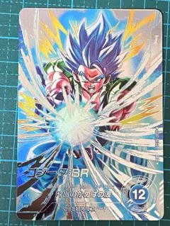 ドラゴンボール スーパーダイバーズ SDV7-SEC2 パラレル ゴジータBR