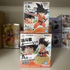 一番くじ　ドラゴンボール　フィギュア　A賞　孫悟空