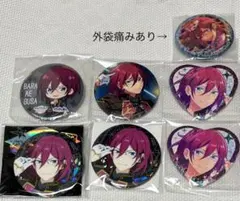 あんスタ 七種茨 缶バッジ