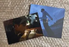 吉田仁人 東京 ポストカード