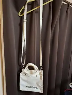 Francfranc斜めかけポシェット