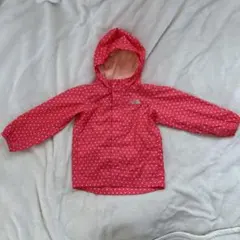 ウィンドブレーカー フリースジャケット