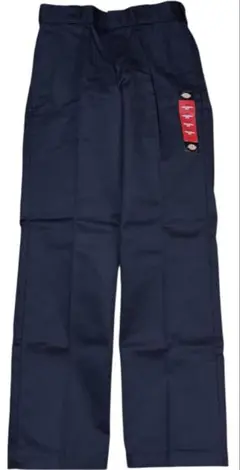 Dickies 874 ブラック ワークパンツ w30 l32