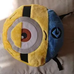 ミニオンズ ボアリュック
