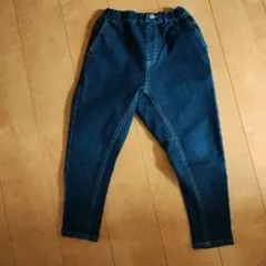 branshes 130サイズ ガーデナーテーパードパンツ