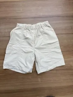 UNIQLO Kids 半ズボン 140 ベージュ
