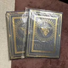 未使用YU-GI-OH!MILLENNIUM 9 POCKETS BINDER