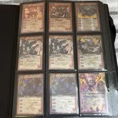 バトスピ 引退品
