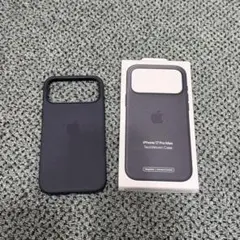 Apple iPhone17ProMax TechWovenケース ブラック