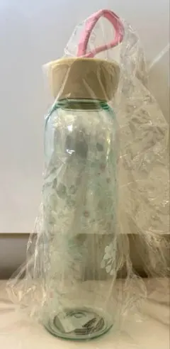 STARBUCKS SAKURA2025シリコンストラップボトル　新品未使用