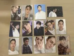 SEVENTEEN ミンギュ トレカまとめ売り