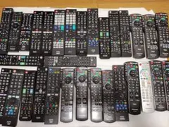 リモコンまとめ売り　約200個 2026年最新】リモコン まとめ売りの人気アイテム - メルカリ