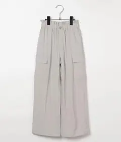 GLOBAL WORK COOLカーゴパンツ　160 新品