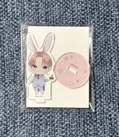 パーフェクトアディクション ちびキャラアクリルスタンド バニー 高槻冴