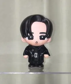 すのチル　ソフビ　衣装　BANG!!　Snow Man　目黒蓮