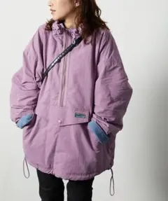 【新品】FREAK'S OUTDOORS 裏フリースハーフジッププルオーバー