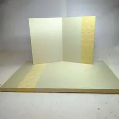 15cm2曲屏風と飾り台 麻の葉セット