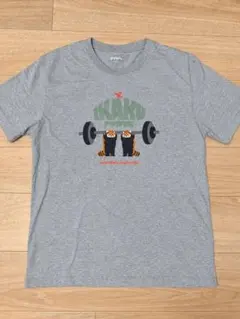 graniph グラニフ Tシャツ Mサイズ グレー