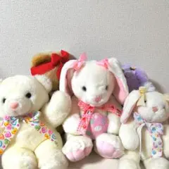ディズニーストア／ユニベアシティ ぬいぐるみ チップ＆デール