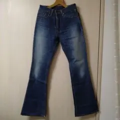 【Levi’s リーバイス 557 ブーツカット W28 L34 日本製】