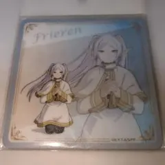 葬送のフリーレン　ラバーコースター　新品 フリーレン