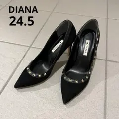 ゴールド パンプス