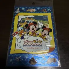 TDR ポストカード　キッズサマーアドベンチャー　3枚セット