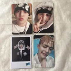 SEVENTEEN エスクプス ナナ民泊 SPILL THE FEELS トレカ