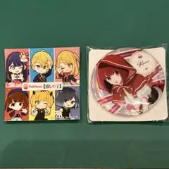 有馬かな GIGO メルヘンver 缶バッジ 推しの子 - メルカリ
