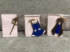 きみが死ぬまで恋をしたい メタルチャーム3種セット DMMスクラッチ