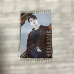 新品　未開封　セブンティーン　ジョシュア　トレカ　ウエハース