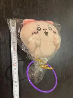 ちいかわ　カニちゃん　 ぬいぐるみ・マスコット