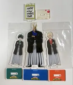 僕のヒーローアカデミア ヒロアカ 希少 オールマイト 十傑