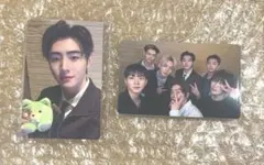 ENHYPEN THE SIN:VANISH JPverラキドロ ソンフン