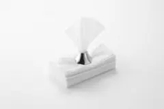 +d Kazan TISSUE DISPENSER by nendo