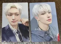 ATEEZ Birthday ミンギ トレカ セット