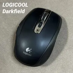 LOGICOOL ワイヤレスマウス Darkfieldレーザーセンサー ロジ