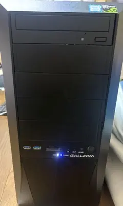 ゲーミングPC i7 7700K GTX1070Ti SSD1TB ガレリア ガレリア ゲーミングPC GTX1070+Core i7 新品SSD+HDD - メルカリ