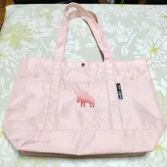 moz トートバッグ ピンクのサムネイル