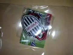 ヴィッセル神戸 エンブレム メタルチャーム